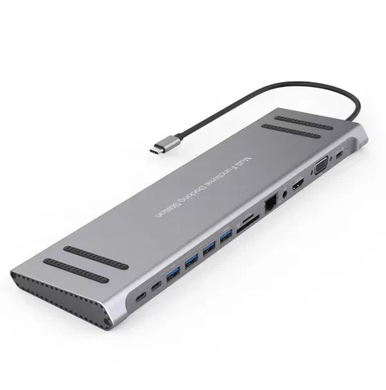 14-in-1 USB-C Docking Station ©