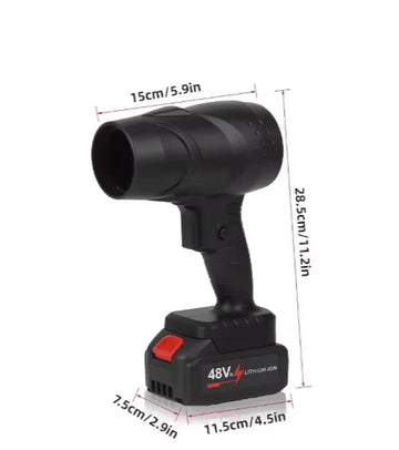 Cordless Jet Duster Blower Ⓢ