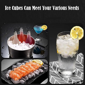 DLC - Electric Ice Maker © Ⓢ