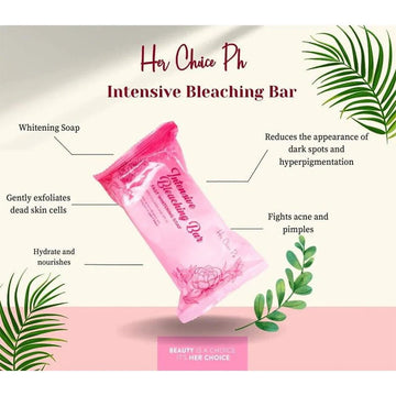 Her Choice - Intensive Bleaching Bar