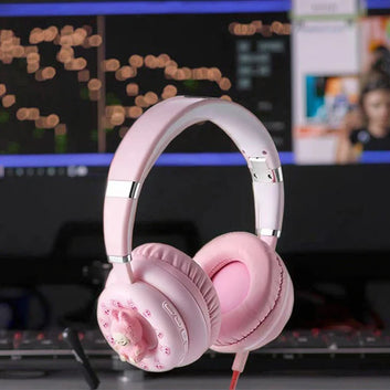 Labubu - Wireless Headphone