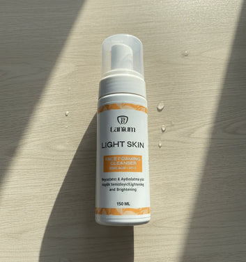 Tanium - Face Foaming Cleanser